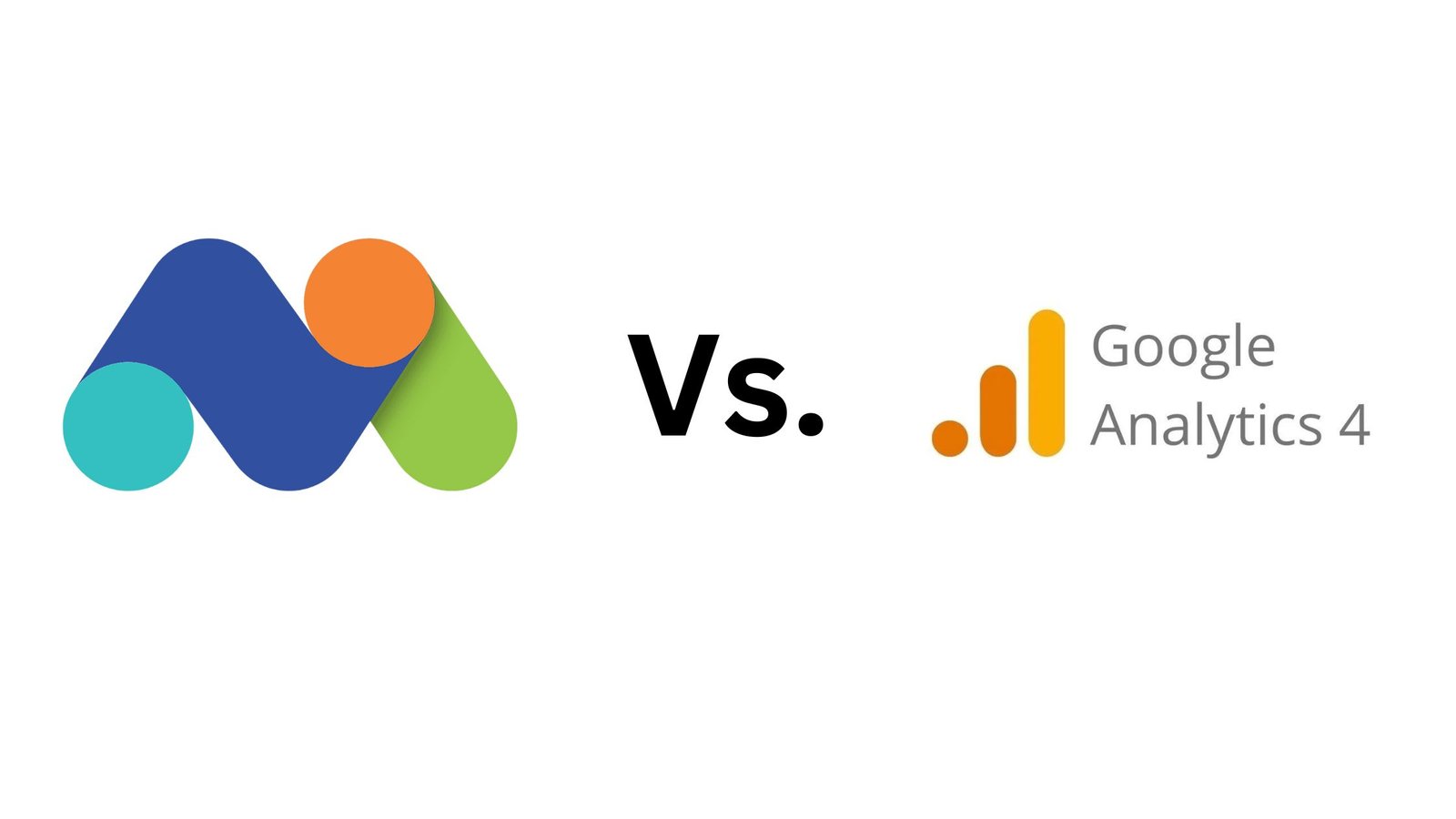 Matomo vs Google Analytics 4 (GA4)